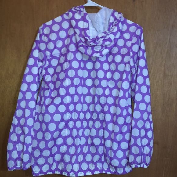 Kids raincoat/windbreaker size 14/16 - Picture 5 of 5